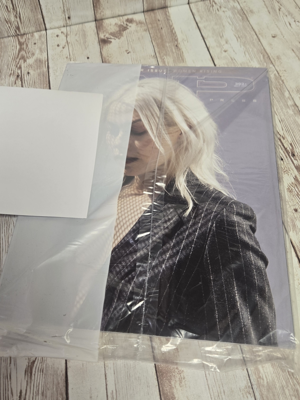 Alternative Press AP Magazine #392.1 March 2021 Women Rising Sealed